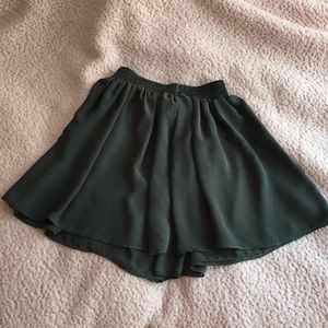 American apparel skirt!!